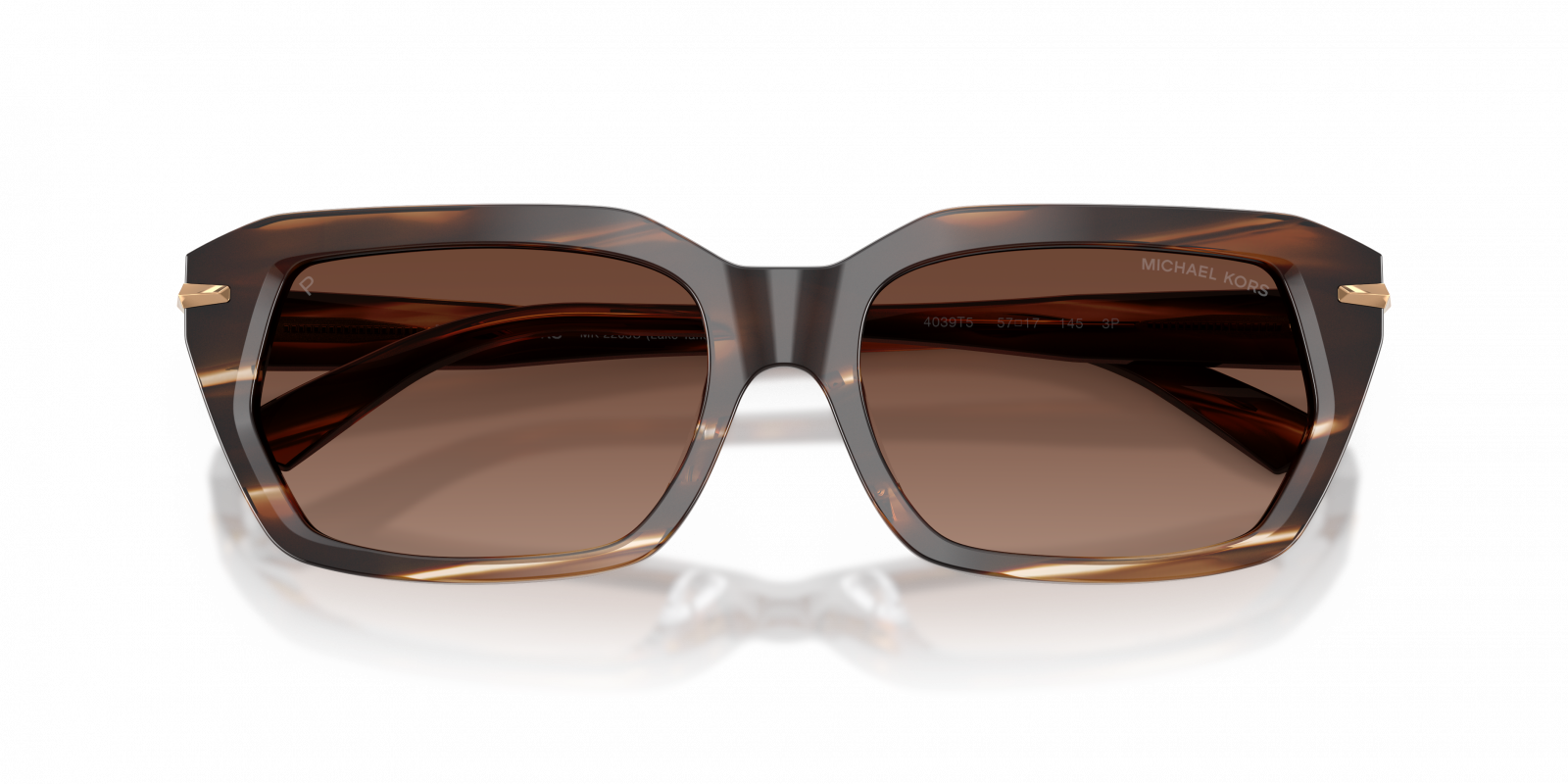 Michael Kors MK2265U 4039T5 Lake Tahoe 